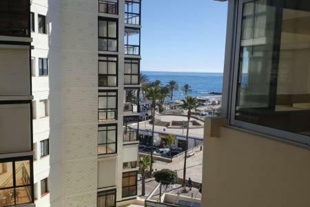 Апартаменты Marbella 2000 Экстерьер фото